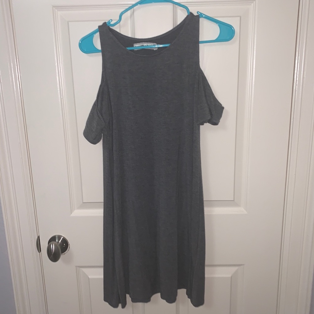 American Eagle Off the Shoulder Dress